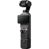 DJI Osmo Pocket 4 Creator Combo, Videokamera schwarz