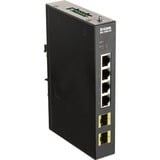D-Link DIS-100G-6S, Switch 