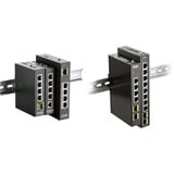 D-Link DIS-100G-6S, Switch 