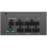 DeepCool GAMER STORM PS750G, PC-Netzteil schwarz, 1x 12-Pin High-Power GPU, 3x PCIe, Kabelmanagement, 750 Watt