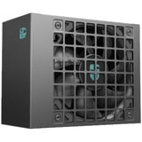 DeepCool GAMER STORM PS750G, PC-Netzteil schwarz, 1x 12-Pin High-Power GPU, 3x PCIe, Kabelmanagement, 750 Watt