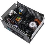 DeepCool GAMER STORM PS750G, PC-Netzteil schwarz, 1x 12-Pin High-Power GPU, 3x PCIe, Kabelmanagement, 750 Watt