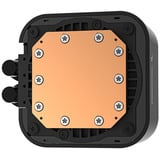DeepCool LQ240, Wasserkühlung schwarz
