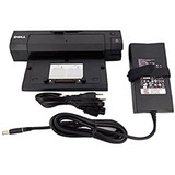 Dell Port Replicator Generalüberholt, Dockingstation schwarz, inkl. 130W Netzteil