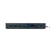 Dell WD19TB USB-C Thunderbolt Dock Generalüberholt, Dockingstation schwarz, USB-C, HDMI, DisplayPort
