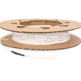 Digitus FTTx Dropkabel Installationskit, vorkonfektioniert, 4-Faser, LC/APC-Stecker weiß, 30 Meter, integrierte Spleißkassette 4 Ports