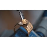 Dremel Messingbürste Ø 3,2 mm (537) 3 Stück, Schaft  Ø  3,2mm