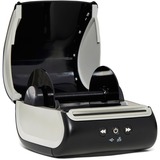 Dymo LabelWriter 5XL, Etikettendrucker schwarz/grau, USB, LAN, 2112725