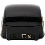 Dymo LabelWriter 5XL, Etikettendrucker schwarz/grau, USB, LAN, 2112725