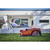 EINHELL Power X-Change Mähroboter FREELEXO CAM 500 rot/schwarz, Li-Ion Akku 3,0Ah, Kamera + Sensor