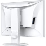 EIZO FlexScan EV2400R-WT, LED-Monitor 60.5 cm (23.8 Zoll), weiß, FullHD, IPS, HDMI, DP, USB-Hub, 100Hz Panel