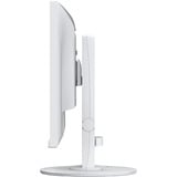 EIZO FlexScan EV2400R-WT, LED-Monitor 60.5 cm (23.8 Zoll), weiß, FullHD, IPS, HDMI, DP, USB-Hub, 100Hz Panel