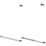 EcoFlow Fassadenhalterung verstellbar für Solarmodule