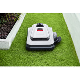 Ecovacs GOAT A1600 LiDAR PRO, Mähroboter weiß/schwarz, Li-Ionen Akku 3,0Ah/32V