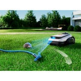 Ecovacs GOAT A1600 LiDAR PRO, Mähroboter weiß/schwarz, Li-Ionen Akku 3,0Ah/32V