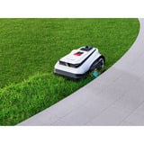 Ecovacs GOAT A1600 LiDAR PRO, Mähroboter weiß/schwarz, Li-Ionen Akku 3,0Ah/32V