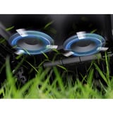 Ecovacs GOAT A1600 LiDAR PRO, Mähroboter weiß/schwarz, Li-Ionen Akku 3,0Ah/32V