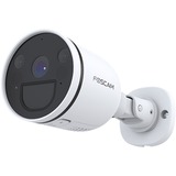 Foscam S41, Überwachungskamera weiß, LAN, WLAN