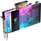 GIGABYTE GeForce RTX 5080 AORUS XTREME WATERFORCE WB 16G, Grafikkarte DLSS 4, 3x DisplayPort, 1x HDMI 2.1