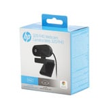 HP 320 FHD, Webcam schwarz