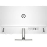 HP 527sa, LED-Monitor 68.6 cm (27 Zoll), weiß/silber, FullHD, IPS, HDMI, VGA, Lautsprecher, 100Hz Panel