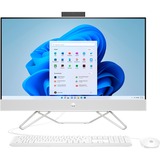 HP All-in-One 27-cb1223ng, PC-System weiß, Windows 11 Home 64-Bit