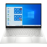HP Envy 14-eb0256ng, Notebook silber, Windows 10 Home 64-Bit