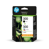 HP Tinte Combopack Nr. 300 (CN637EE) 