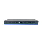 HP USB-C Dock G4 Generalüberholt, Dockingstation schwarz, USB-C, USB-A 3.2, HDMI, DisplayPort