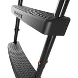 HUDORA Universalleiter 70 bis 100cm schwarz, für Trampoline