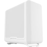 HYTE X50 Air Snow White, Tower-Gehäuse weiß, Vollflächiges Micro-Mesh
