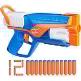 Hasbro Nerf N Series Agility, Dartblaster blau/orange