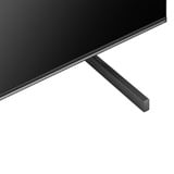 Hisense 75U6NQ, QLED-Fernseher 189 cm (75 Zoll), schwarz/dunkelgrau, UltraHD/4K, Triple Tuner, Mini LED