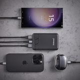 Intenso Powerbank B10000 schwarz, 10000 mAh