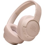 JBL Tune 760NC, Kopfhörer rot, Bluetooth, ANC, USB-C