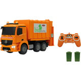 Jamara Müllwagen Mercedes-Benz Antos 1:20 2,4GHz orange, Maßstab 1:20, 2,4 GHz