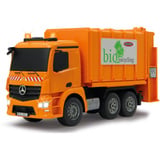 Jamara Müllwagen Mercedes-Benz Antos 1:20 2,4GHz orange, Maßstab 1:20, 2,4 GHz