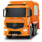 Jamara Müllwagen Mercedes-Benz Antos 1:20 2,4GHz orange, Maßstab 1:20, 2,4 GHz
