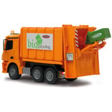 Jamara Müllwagen Mercedes-Benz Antos 1:20 2,4GHz orange, Maßstab 1:20, 2,4 GHz