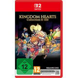  KINGDOM HEARTS Collection I - III-Spiel 