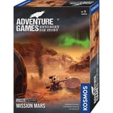 KOSMOS Adventure Games - Mission Mars, Rollenspiel 