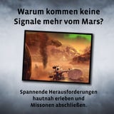 KOSMOS Adventure Games - Mission Mars, Rollenspiel 
