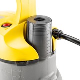 Kärcher Akku-Drucksprüher PSU 4-18 gelb/grau, ohne Akku und Ladegerät