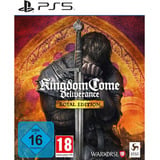  Kingdom Come: Deliverance Royal Edition, PlayStation 5-Spiel 