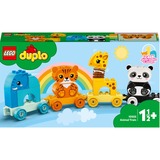 LEGO 10955 DUPLO Mein erster Tierzug, Konstruktionsspielzeug 