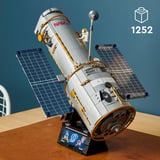 LEGO 11382 Icons Hubble-Weltraumteleskop, Konstruktionsspielzeug 