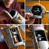LEGO 11382 Icons Hubble-Weltraumteleskop, Konstruktionsspielzeug 