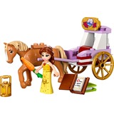 LEGO 43233 Disney Princess Belles Pferdekutsche, Konstruktionsspielzeug 