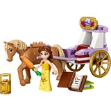 LEGO 43233 Disney Princess Belles Pferdekutsche, Konstruktionsspielzeug 