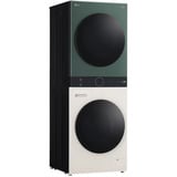 LG WashTower WT1210EGF, Waschtrockner WiFi